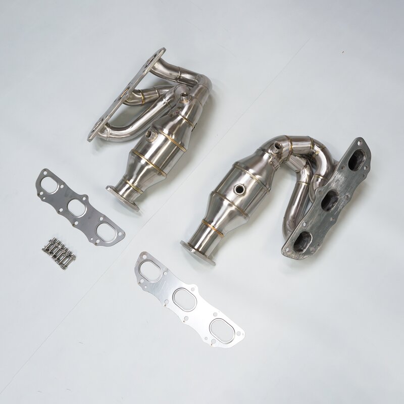 Downpipe Factory - OEM for Porsche 911 997.2 3.6L with Manifold