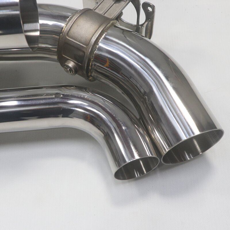 Axle Back Exhaust Manufacturer - OEM for Porsche 992 Turbo 3.0T