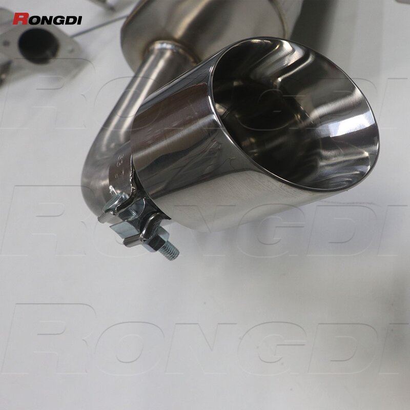 Catback Exhaust Manufacturer - OEM High Temp for Toyota Yaris Gr