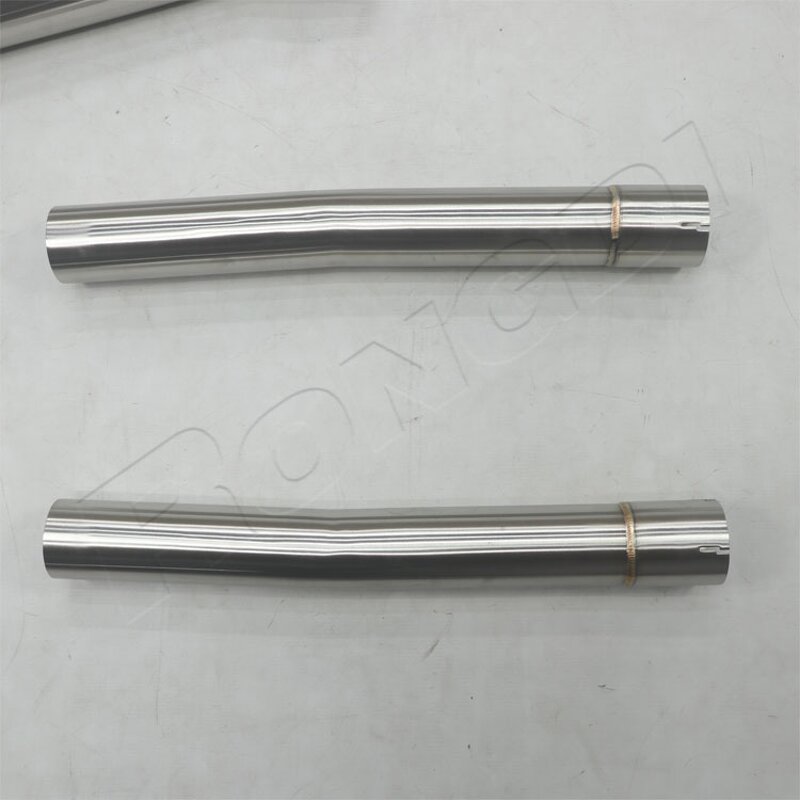 Catback Exhaust Factory - OEM for BMW 530 540 G30 Valvetronic