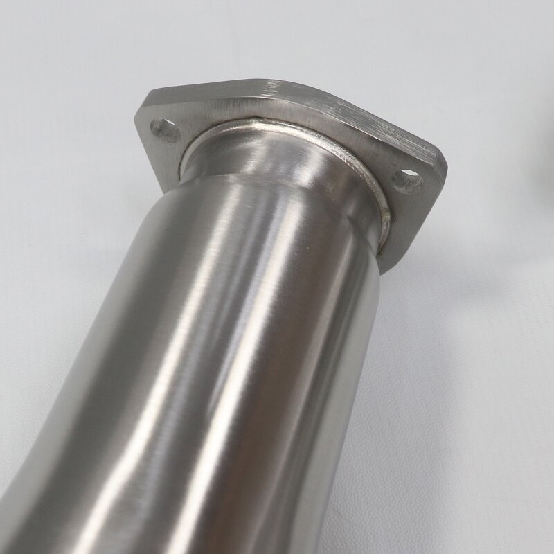 Downpipe Manufacturer - OEM Reducing for Audi RS6 RS7 C8