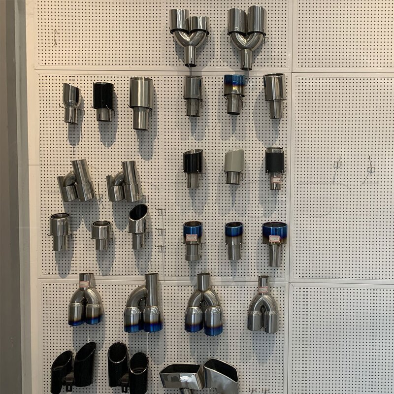 Carbon Fiber Tip Manufacturer - OEM Upgrade for BMW G20 G21 G42