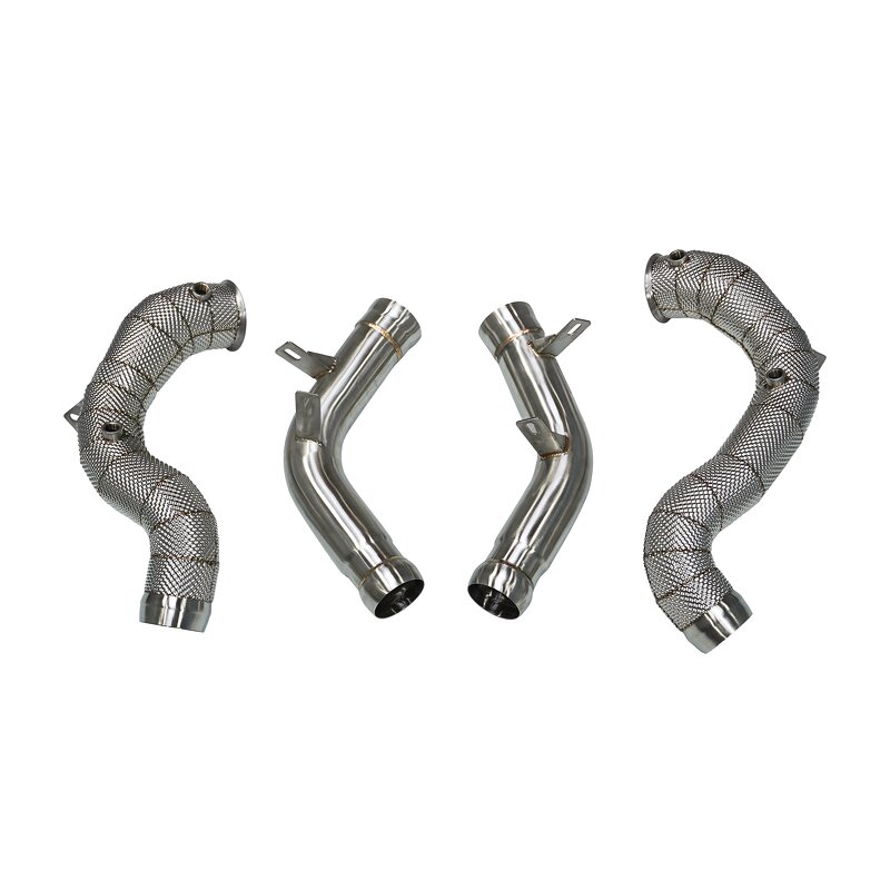Downpipe Manufacturer - OEM Performance for Mercedes E63 E63s W213