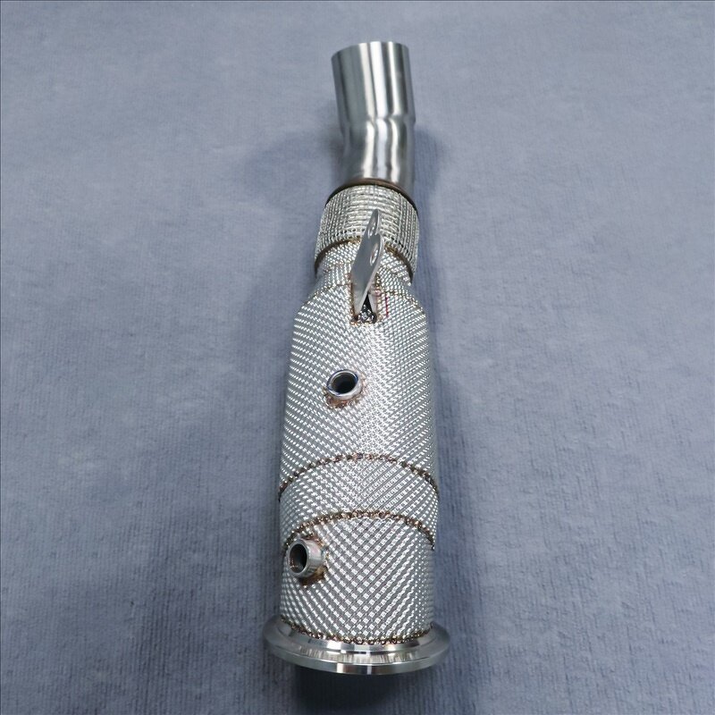 Downpipe Manufacturer - OEM High Flow Catted for BMW B58 3.0T