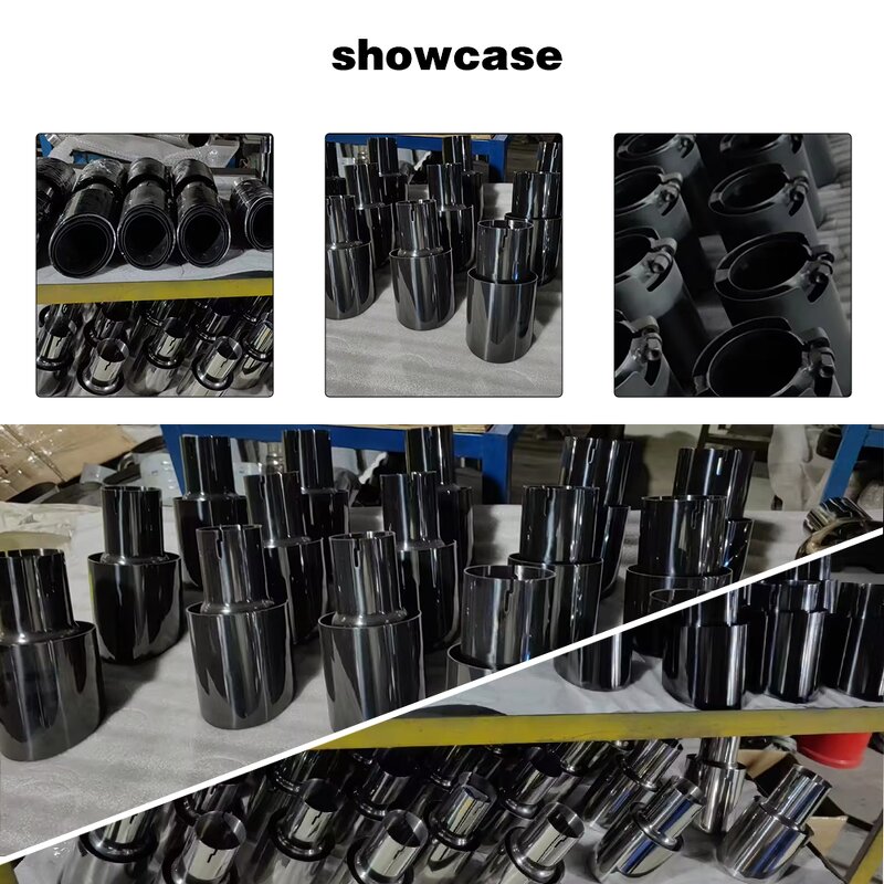 Exhaust Tip Factory - OEM Carbon Fiber for BMW M240 M340 M440