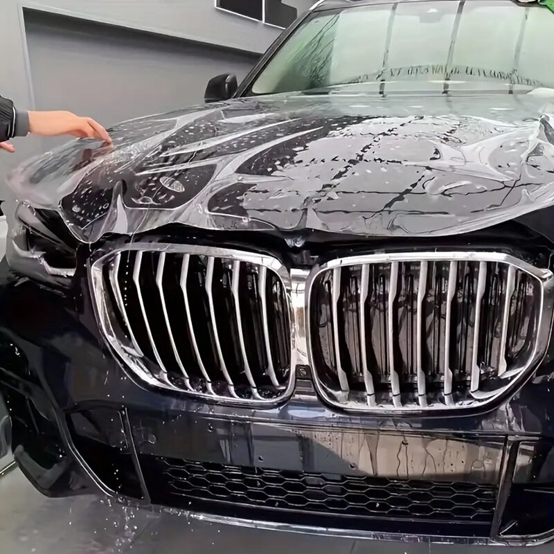 PPF Factory - OEM Clear TPU High Strength Self-healing Film