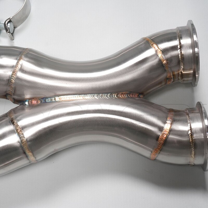 Exhaust Pipe Manufacturer - OEM Catback Valvetronic for BMW M3 M4