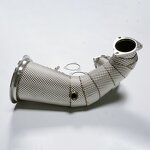 Exhaust for Audi