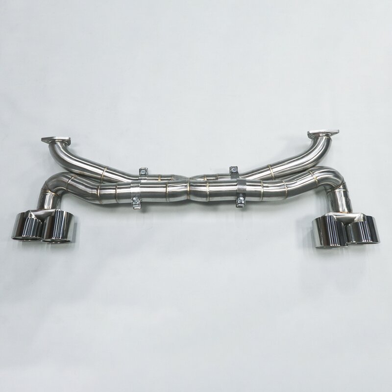 Exleback Exhaust Manufacturer - OEM for Porsche 911 997.2 3.6L
