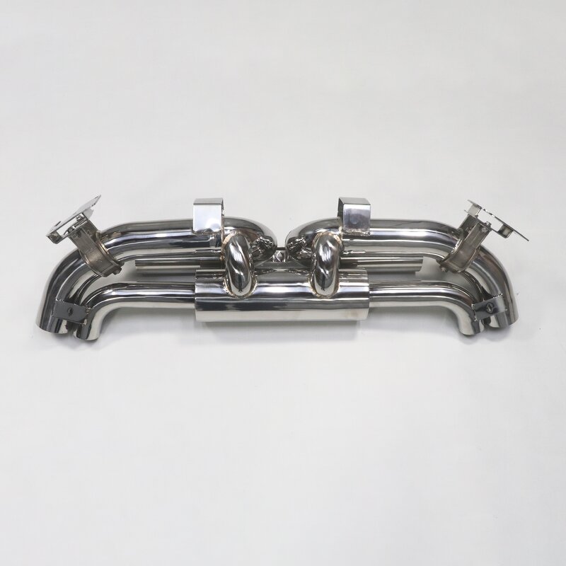 Axle Back Exhaust Manufacturer - OEM for Porsche 992 Turbo 3.0T