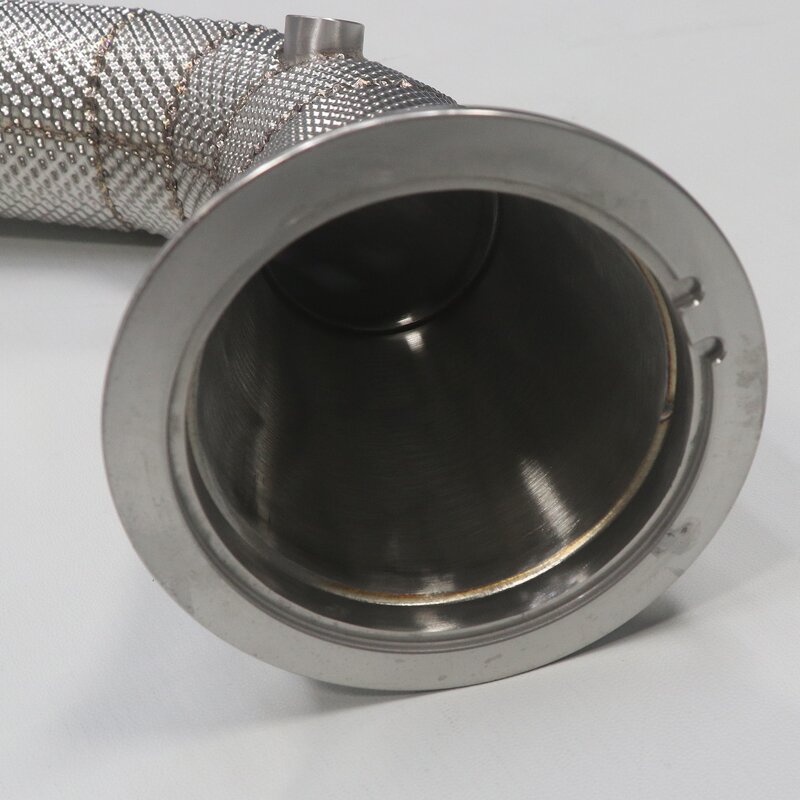 Downpipe Manufacturer - OEM Reducing for Audi RS4 RS5 B9