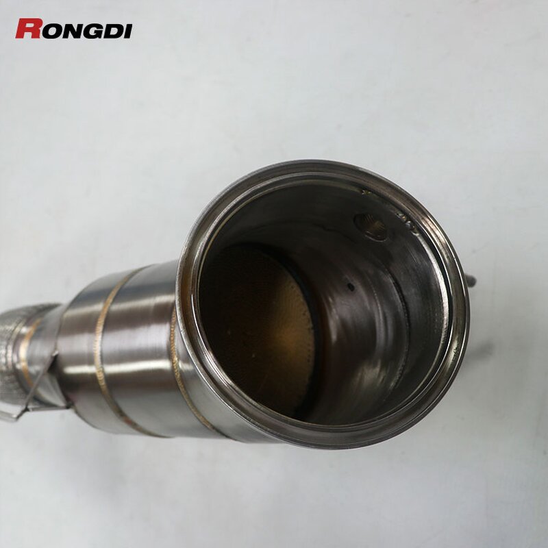 Downpipe Manufacturer - OEM Gen3 for B58 BMW 240i 340i 440i