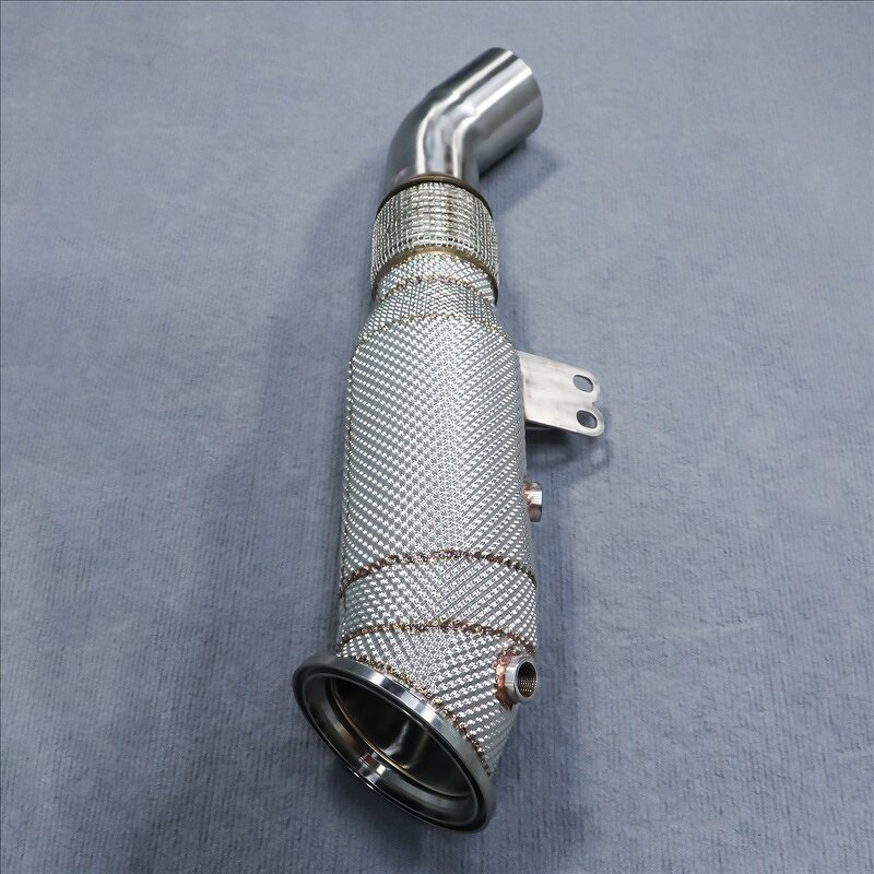 Downpipe Manufacturer - OEM High Flow Catted for BMW B58 3.0T