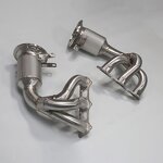 Exhaust for Porsche