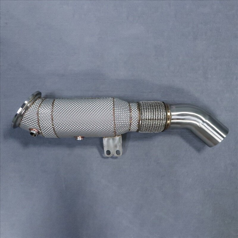 Downpipe Manufacturer - OEM High Flow Catted for BMW B58 3.0T