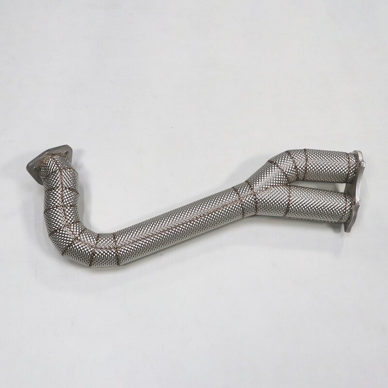Downpipe Manufacturer - OEM for Porsche 718 GT4 GTS Spyder