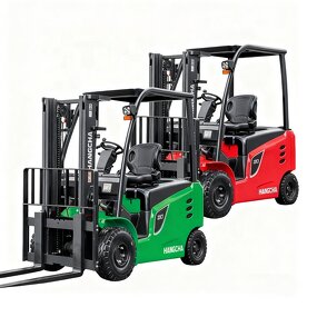 Electric Forklift Factory - OEM 1 Ton Lead Acid Counterbalance