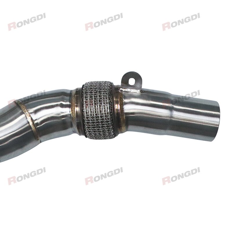 Downpipe Factory - OEM 3.5" to 3" for BMW S55 M3 M4