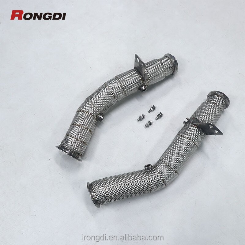 Downpipe Manufacturer - OEM High Flow for Mercedes-Benz AMG C43