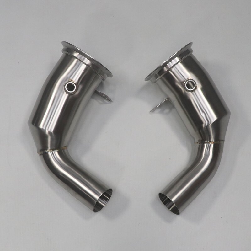 Downpipe Manufacturer - OEM Lightweight for Porsche 911 992 3.0T