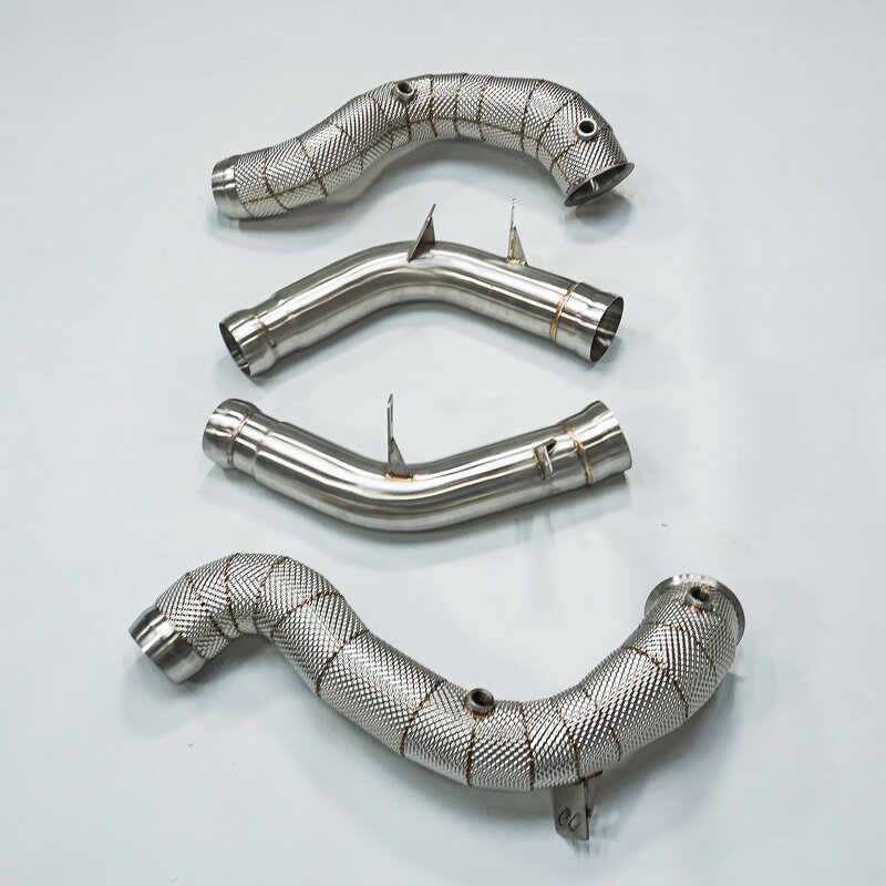 Downpipe Manufacturer - OEM Performance for Mercedes E63 E63s W213