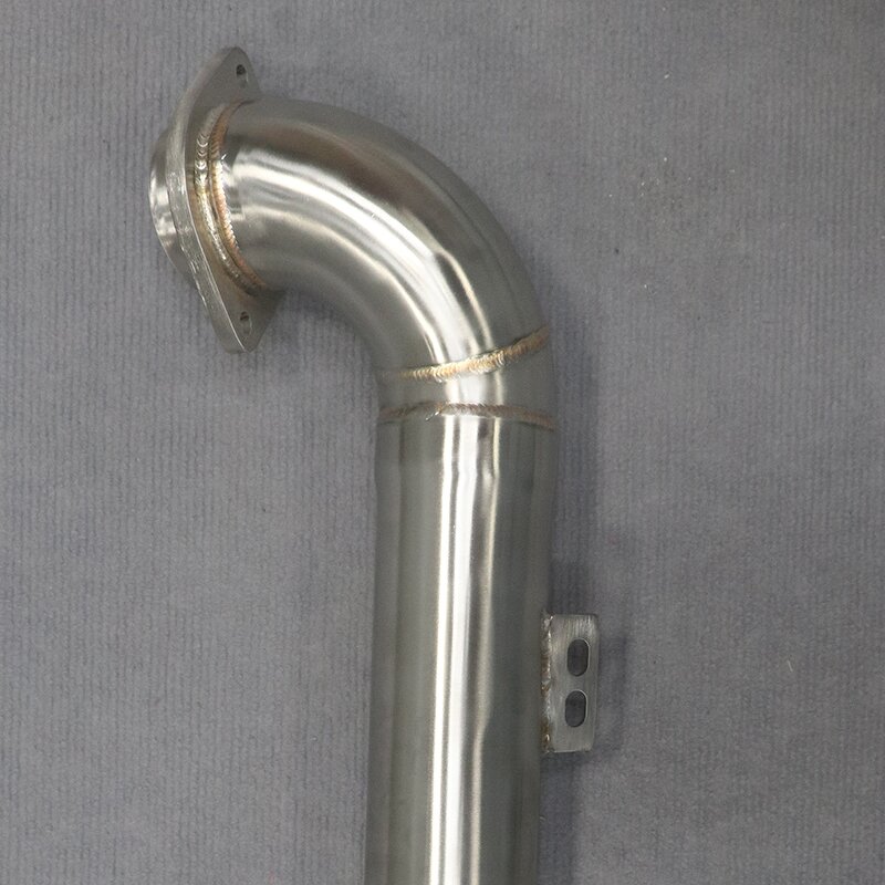 Front Pipe Manufacturer - OEM Straight for BMW M3 M4 G80 G82