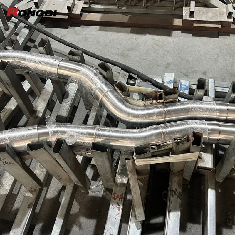 Catback Exhaust Factory - OEM Performance for Porsche Macan 2.0T