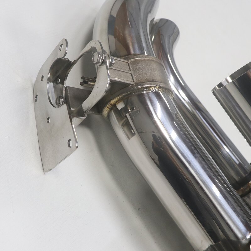 Axle Back Exhaust Manufacturer - OEM for Porsche 992 Turbo 3.0T