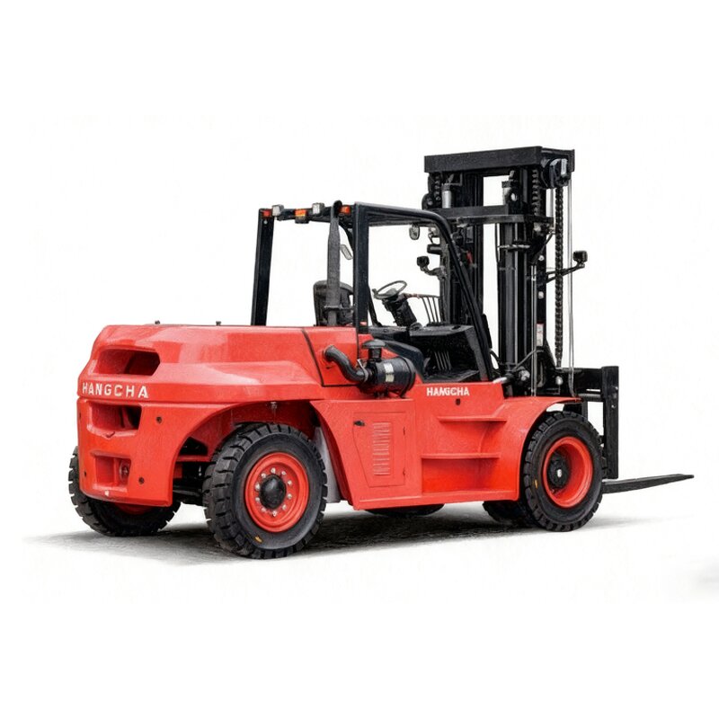 Forklift Truck Factory - OEM 12 Ton 14 Ton 16 Ton Diesel with Fork