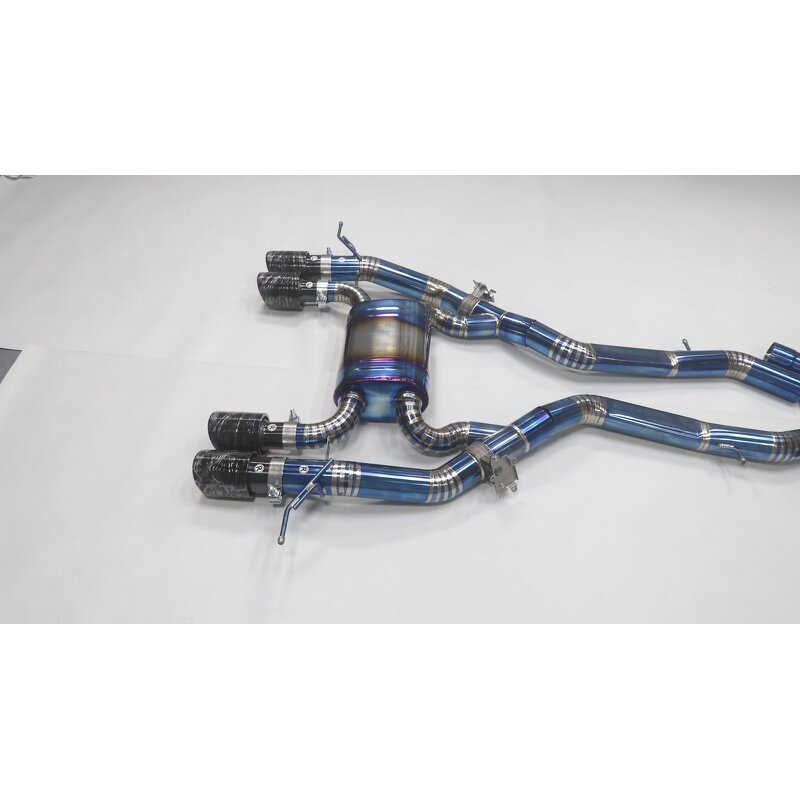 Catback System Manufacturer - OEM High-Performance for BMW M3 G80