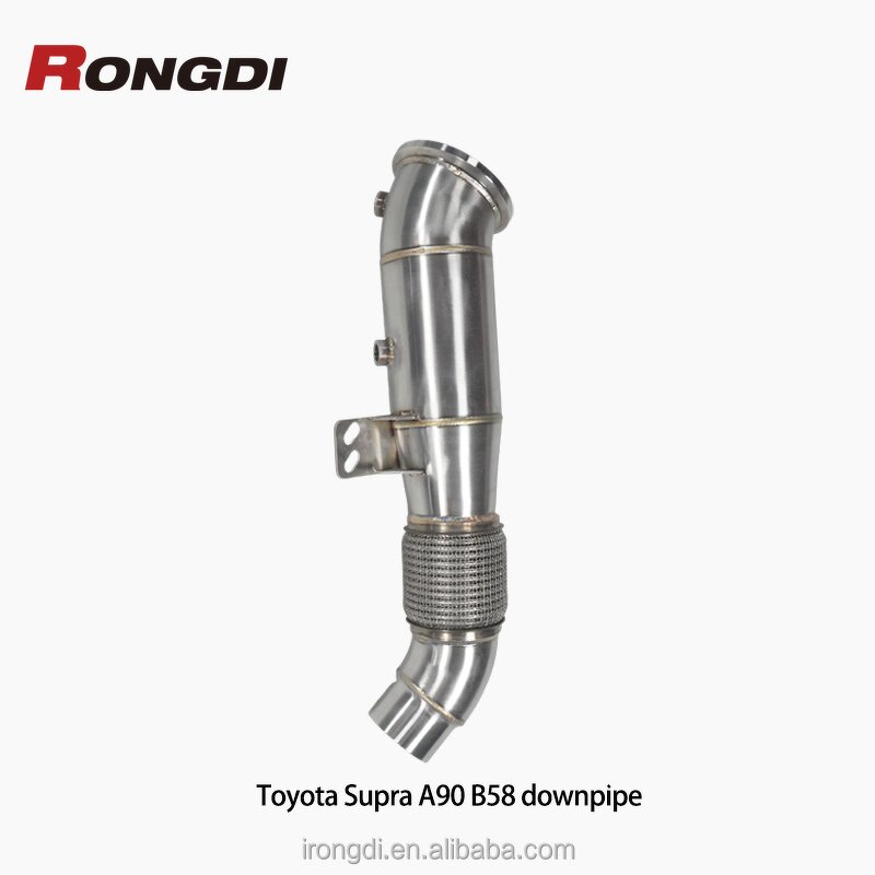 Downpipe Manufacturer - OEM Straight for Toyota Supra B58 A90