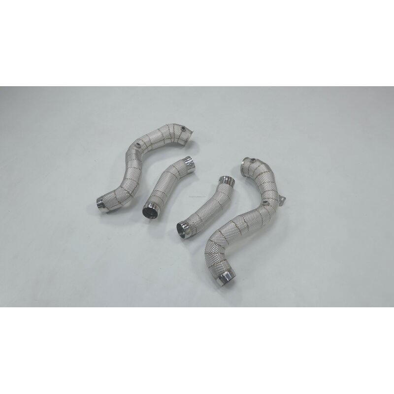 Downpipe Factory - OEM for Mercedes C63 C63s W205 4.0T