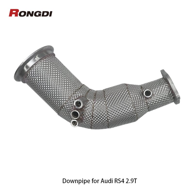 Downpipe Factory - OEM for Audi RS4 RS5 B9 OPF Sensor