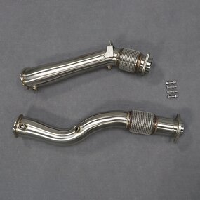 Downpipe Factory - OEM for BMW X3M X4M F97 F98 Performance