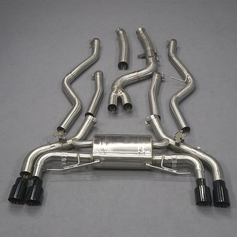 Catback Exhaust Manufacturer - OEM Valvetronic for BMW M340i G20
