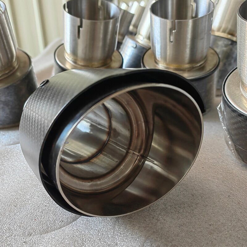 Exhaust Tips Manufacturer - OEM Stainless Steel for BMW F80