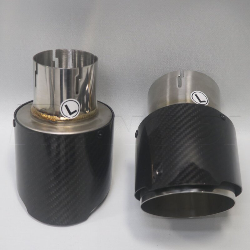 Carbon Fiber Tip Manufacturer - OEM Upgrade for BMW G20 G21 G42