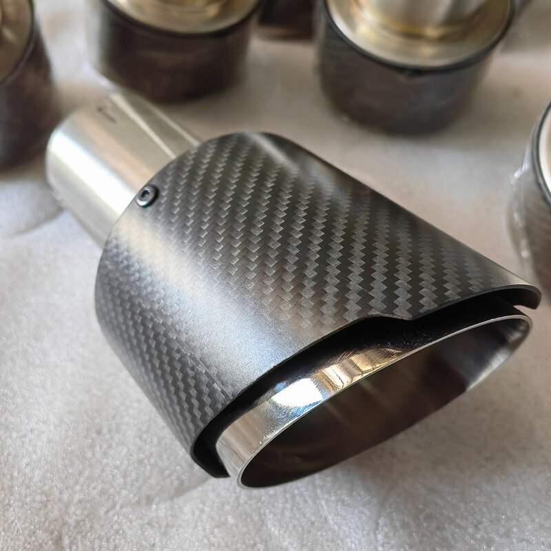 Exhaust Tips Manufacturer - OEM Stainless Steel for BMW F80