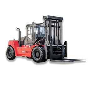 Diesel Forklift Manufacturer - OEM Yuchai 16ton for Construction Yard