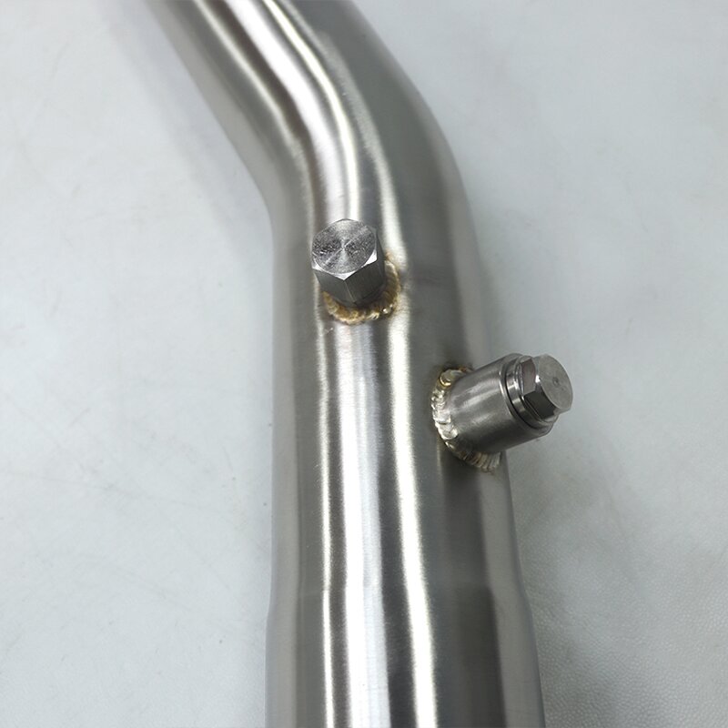 Downpipe Factory - OEM Free Flow Race for VW GOLF 8R 2019-2023