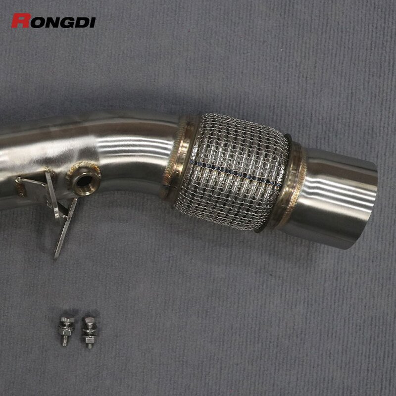 Downpipe Factory - OEM High-performance for BMW 3 Series G20 B48