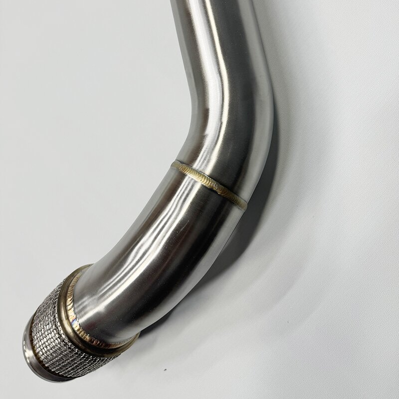 Downpipe Manufacturer - OEM Straight Reducing for BMW F90 M5