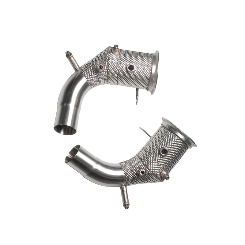 Downpipe Manufacturer - OEM Straight Catted for Porsche 911 992