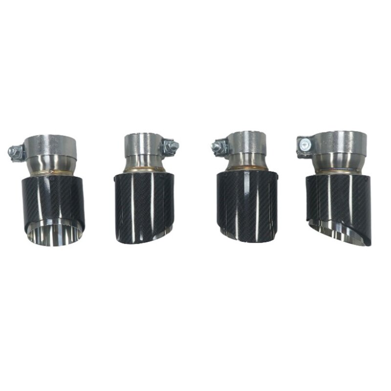 Carbon Fiber Tip Factory - OEM for BMW G20 G21 G22 G30 G87