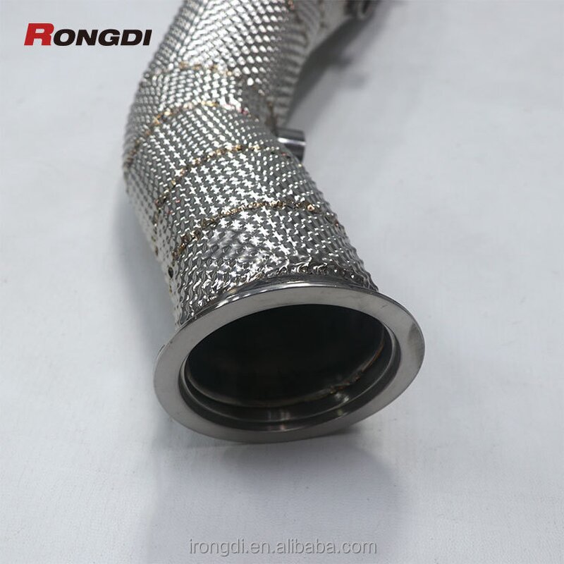 Downpipe Manufacturer - OEM High Flow for Mercedes-Benz AMG C43
