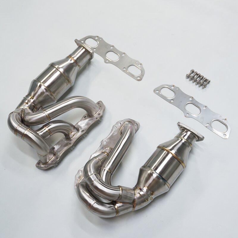 Downpipe Factory - OEM for Porsche 911 997.2 3.6L Racing