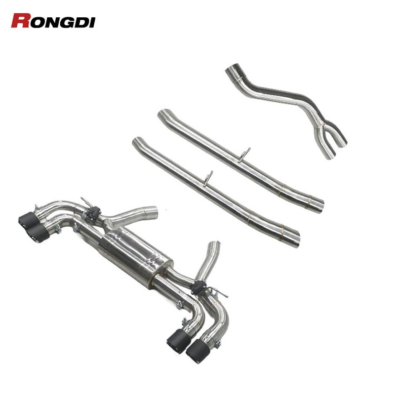 Valvetronic Exhaust Manufacturer - OEM for BMW 540i G30 Remote