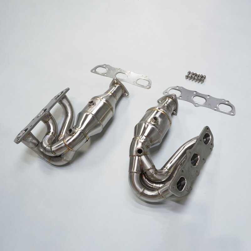 Downpipe Factory - OEM for Porsche 911 997.2 3.6L with Manifold