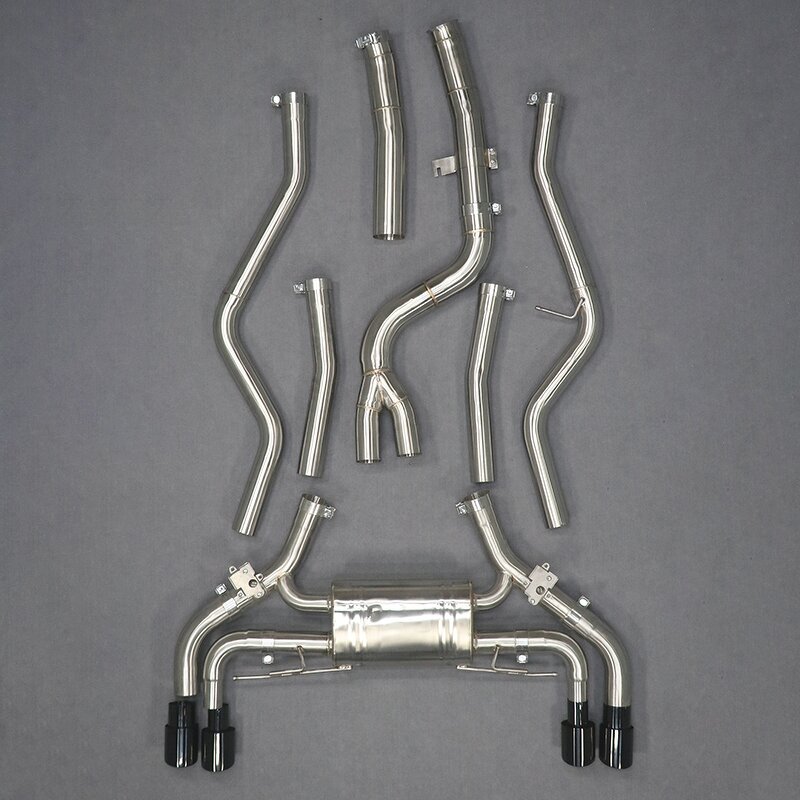 Catback Exhaust Manufacturer - OEM Valvetronic for BMW M340i G20