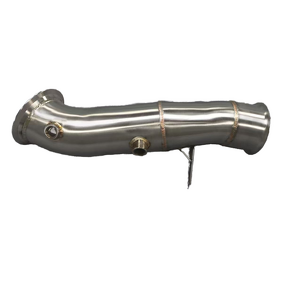 Downpipe Manufacturer - OEM SS304 Straight for BMW N55 135I 335I